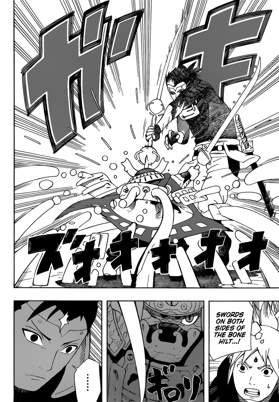 Samurai 8: Hachimaruden Chapter 18 9